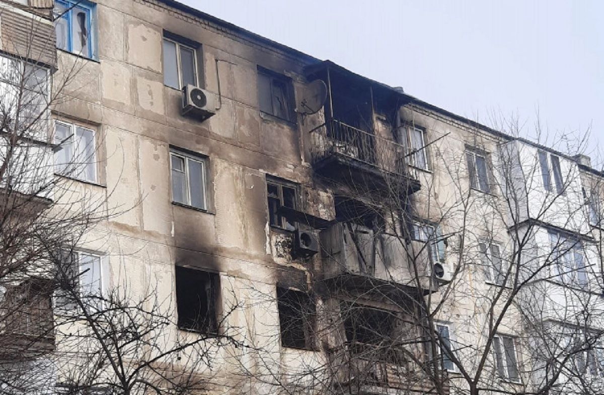 В Херсонской области россияне застрелили мужчину: он не разрешил незаконный обыск своего дома В Херсонской области россияне застрелили мужчину: он не разрешил незаконный обыск своего дома