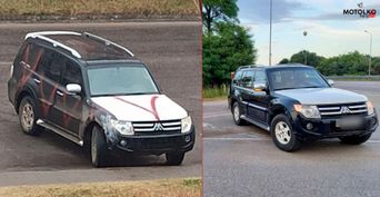 У Білорусі помітили колони з вкраденими в Україні автомобілями