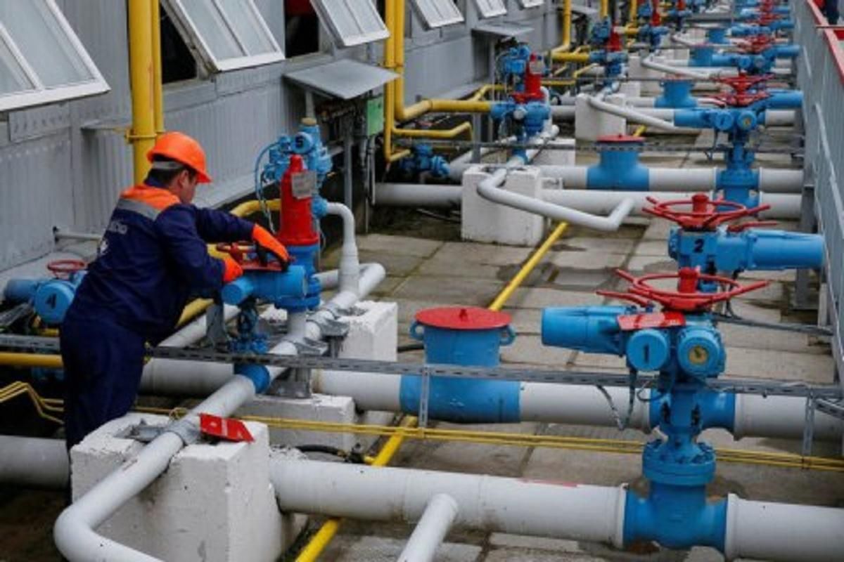 На Луганщине россияне вмешиваются в транспортировку газа, – ГТС Украины - Экономика