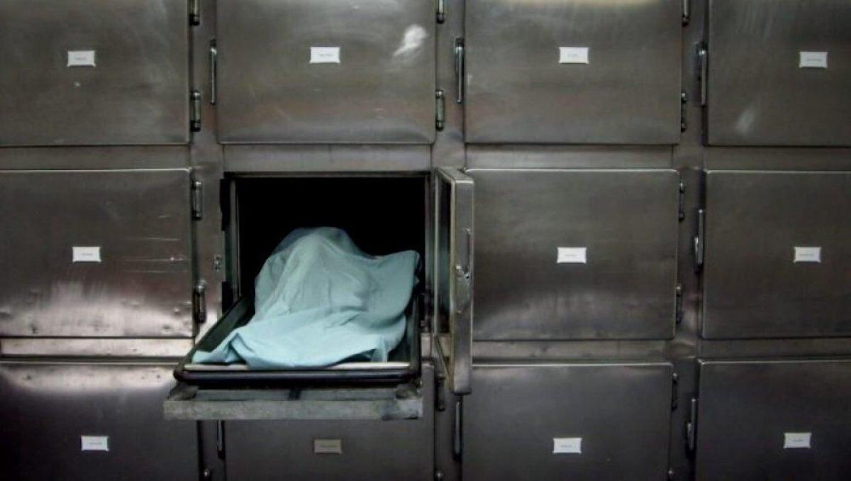 До Луганського моргу привезли кілька фур мертвих окупантів - 24 Канал До Луганського моргу привезли кілька фур мертвих окупантів - 24 Канал