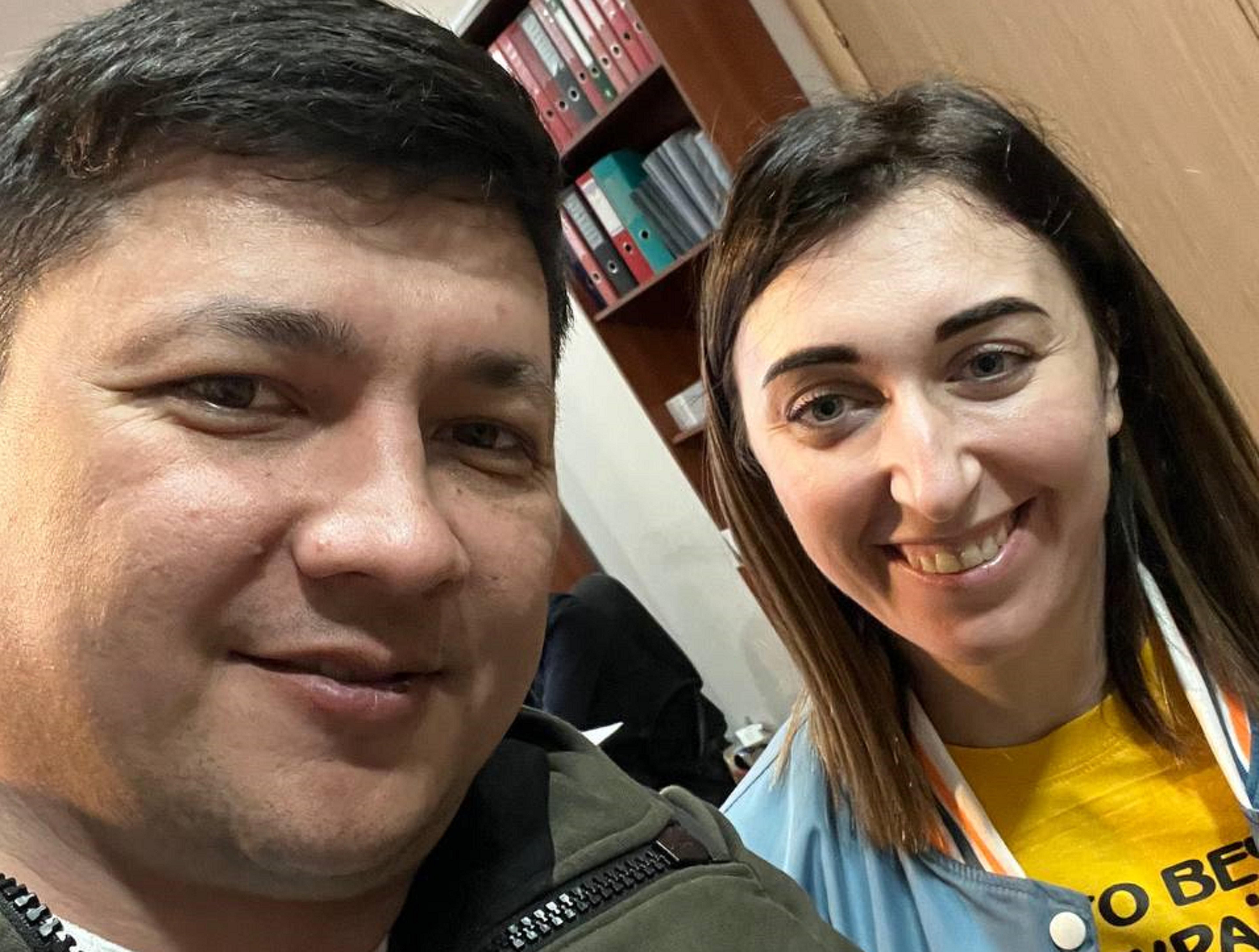 Дивом вижила під час обстрілу: чиновниця Миколаївської ОВА вже вийшла на роботу - 24 Канал Дивом вижила під час обстрілу: чиновниця Миколаївської ОВА вже вийшла на роботу - 24 Канал