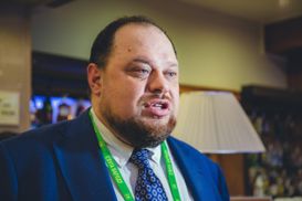 Стефанчук запросив голів парламентів світу відвідати Україну