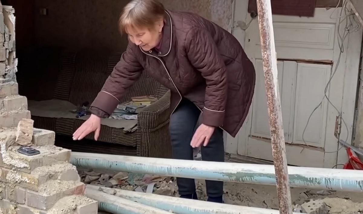 Я російськомовна, але не розумію, чого Росія прийшла сюди, – жінка з Бучі про звірства окупантів - 24 Канал Я російськомовна, але не розумію, чого Росія прийшла сюди, – жінка з Бучі про звірства окупантів - 24 Канал