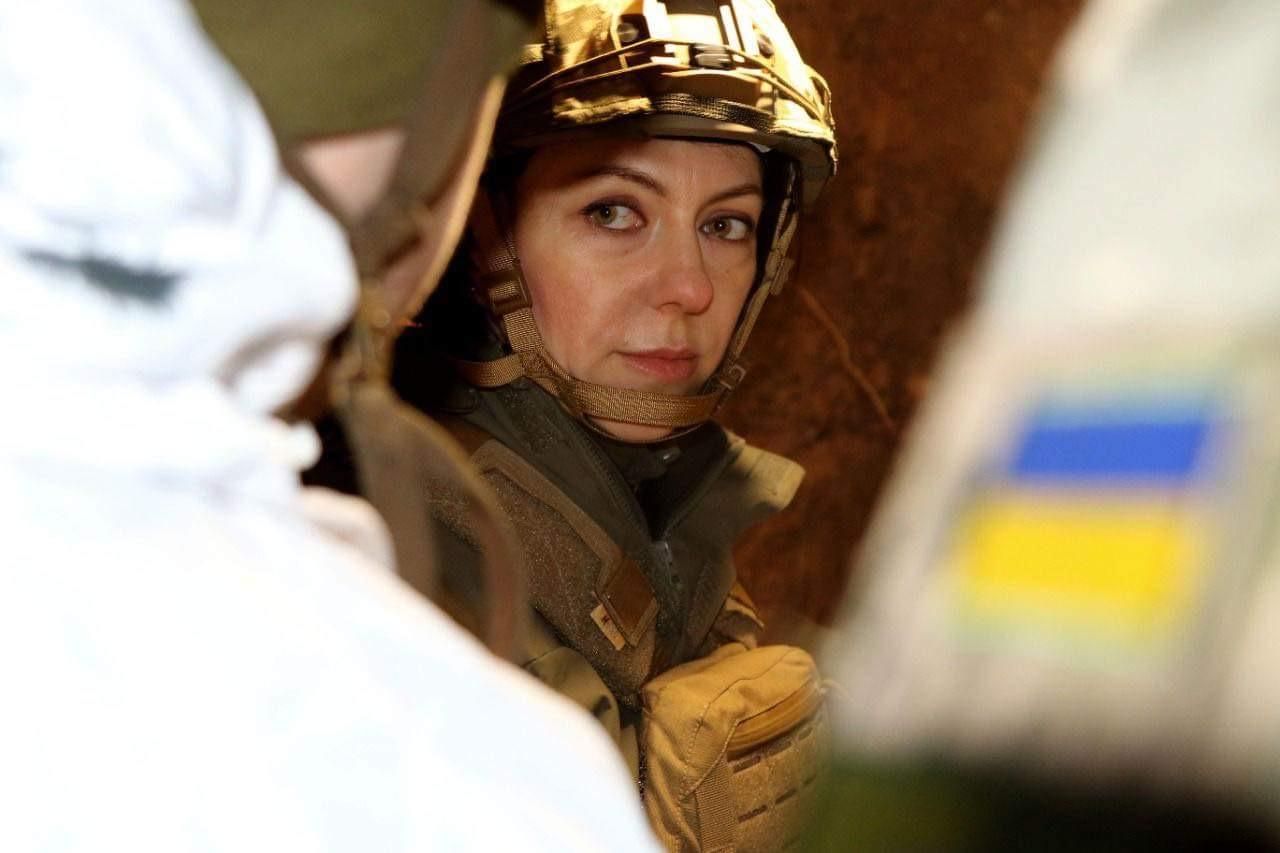 Нам потрібна мобілізація значної кількості людей, – Маляр - 24 Канал Нам потрібна мобілізація значної кількості людей, – Маляр - 24 Канал