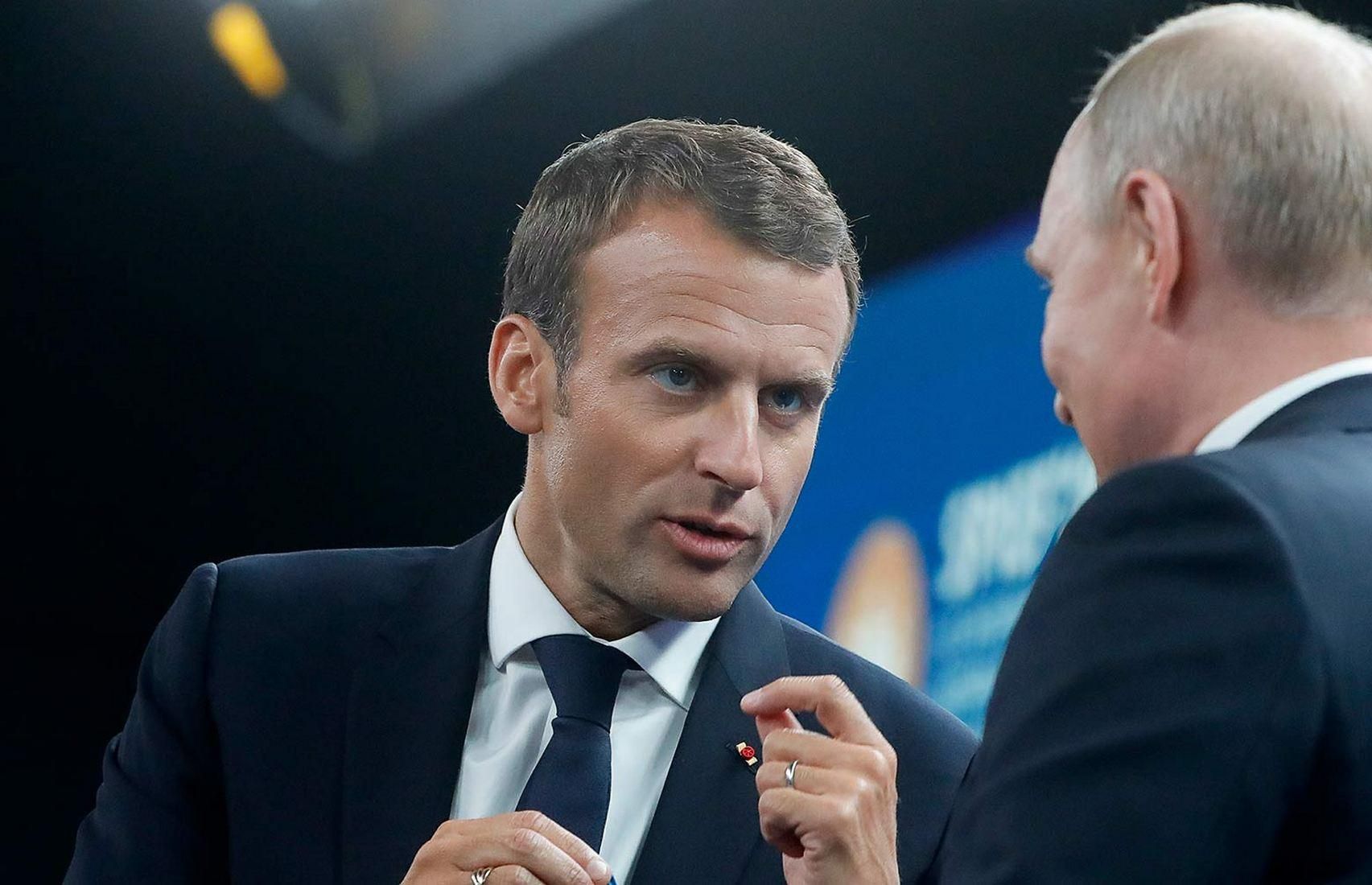 Франция поддержит международное расследование по зверствам России в Буче, Мариуполе и Краматорск - 24 Канал Франция поддержит международное расследование по зверствам России в Буче, Мариуполе и Краматорск - 24 Канал