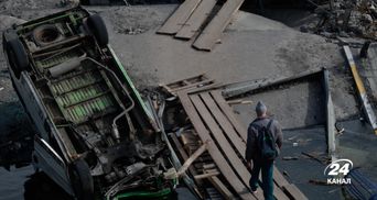 "Відкривай двері, бо кину гранату": як окупанти тероризували жителів Ірпеня