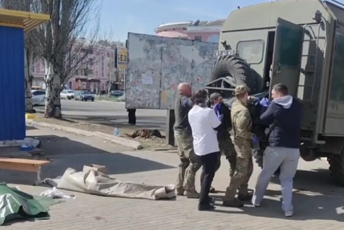 Поліція зібрала докази воєнного злочину Росії в Краматорську - 24 Канал