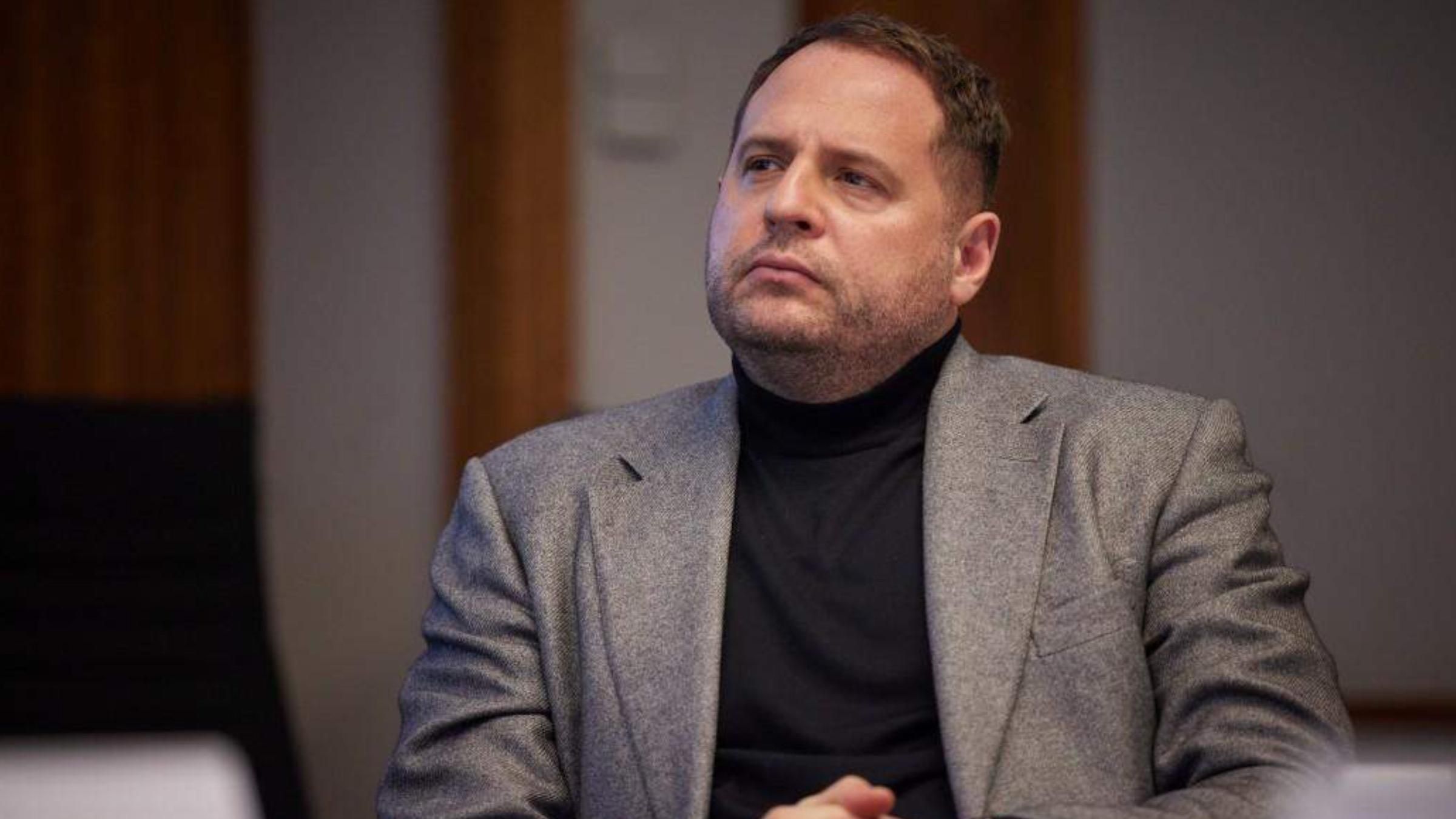 Ми все ближче до ЄС, – Єрмак підтвердив, що Україна подасть заявку влітку - 24 Канал Ми все ближче до ЄС, – Єрмак підтвердив, що Україна подасть заявку влітку - 24 Канал