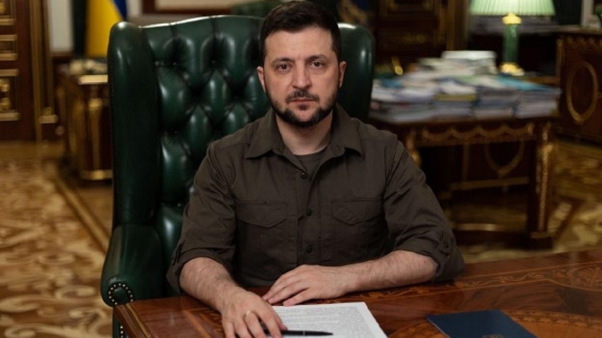 Потрібне ембарго на нафту та газ, які дозволяють Росії відчувати свою безкарність, – Зеленський - 24 Канал Потрібне ембарго на нафту та газ, які дозволяють Росії відчувати свою безкарність, – Зеленський - 24 Канал