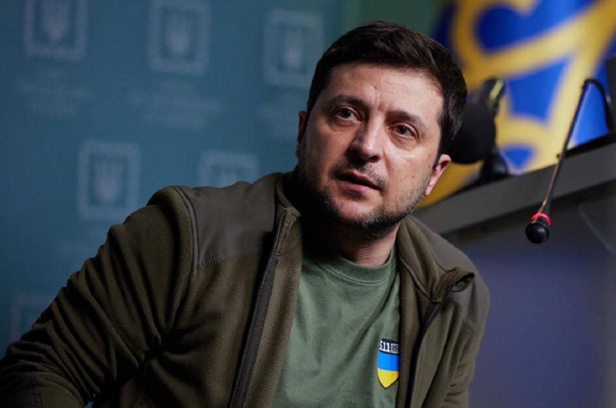 Миллиард евро на оружие: Зеленский рассказал о деталях визита европейских руководителей в Киев Миллиард евро на оружие: Зеленский рассказал о деталях визита европейских руководителей в Киев