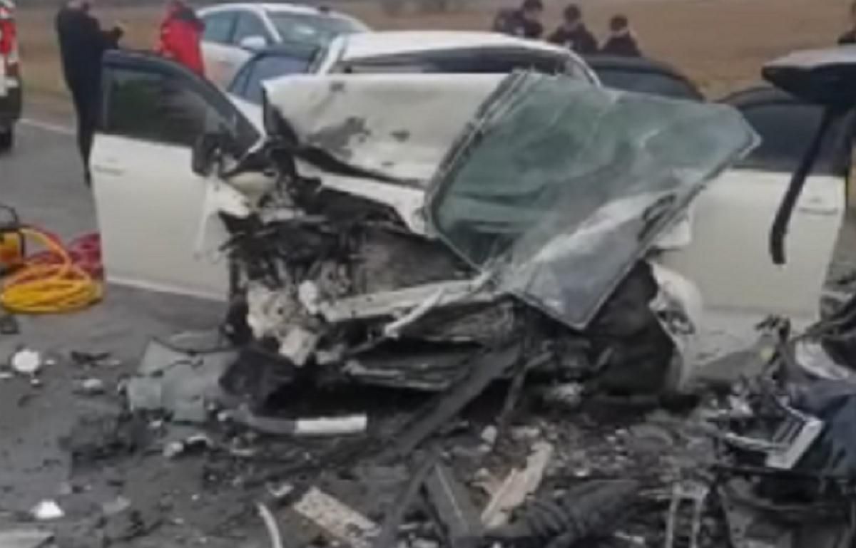 Трое погибших, из них двое – младенцы: на Львовщине произошло страшное ДТП Трое погибших, из них двое – младенцы: на Львовщине произошло страшное ДТП