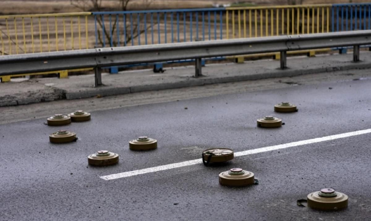 Два білоруські офіцери загинули, підірвавшись на російській міні на Гомельщині, – ЗМІ - 24 Канал Два білоруські офіцери загинули, підірвавшись на російській міні на Гомельщині, – ЗМІ - 24 Канал