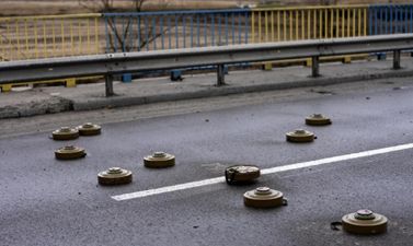 Два білоруські офіцери загинули, підірвавшись на російській міні на Гомельщині, – ЗМІ 