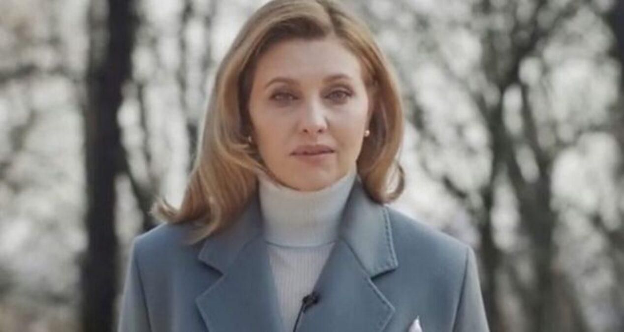 Ставтеся до них як до своїх, – Зеленська закликала світ допомагати українським біженцям - 24 Канал Ставтеся до них як до своїх, – Зеленська закликала світ допомагати українським біженцям - 24 Канал