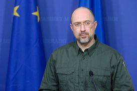 Эмбарго на российскую нефть на подходе, по газу продолжаем работать, – Шмыгаль