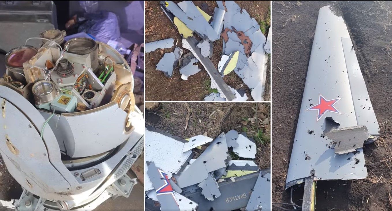 Вертолет, ракета и новый ударный беспилотник оккупантов: как украинские военные защищают небо - 24 Канал Вертолет, ракета и новый ударный беспилотник оккупантов: как украинские военные защищают небо - 24 Канал