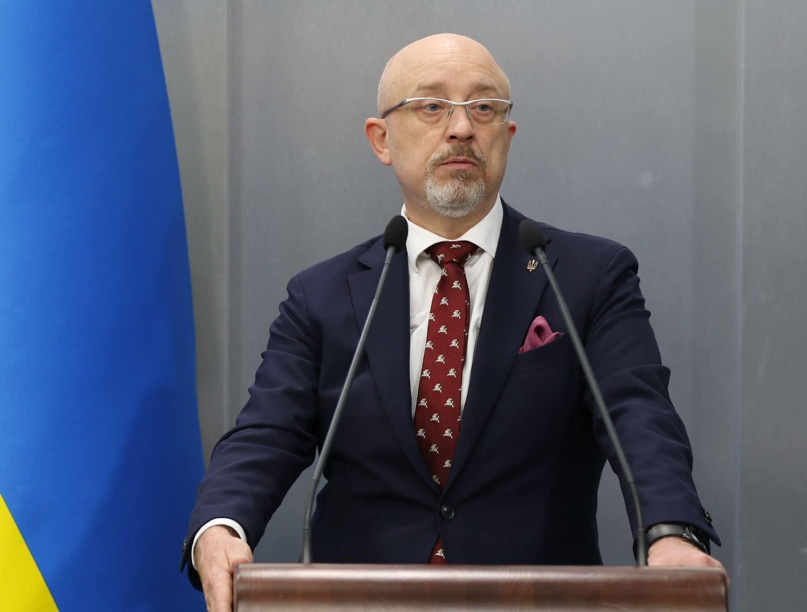 Можем их сдержать, но надо прогнать, – пояснил Резников, почему Украине нужно современное оружие - 24 Канал Можем их сдержать, но надо прогнать, – пояснил Резников, почему Украине нужно современное оружие - 24 Канал