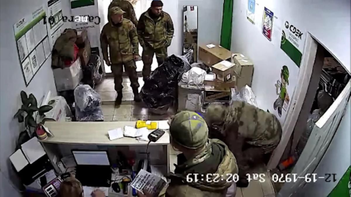 Доставка СДЭК, которой пользовались оккупанты, отказалась пересылать товары без кассовых чеков - 24 Канал Доставка СДЭК, которой пользовались оккупанты, отказалась пересылать товары без кассовых чеков - 24 Канал