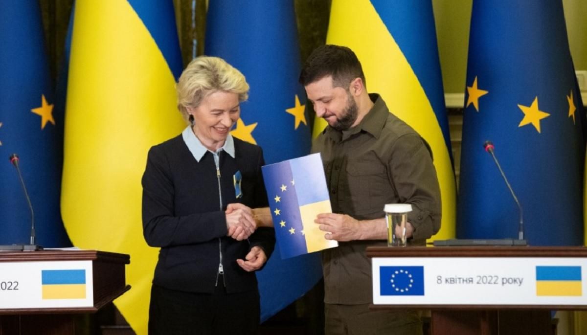 Україна очікує в червні стати кандидатом на членство в ЄС, – віцепрем'єрка - 24 Канал