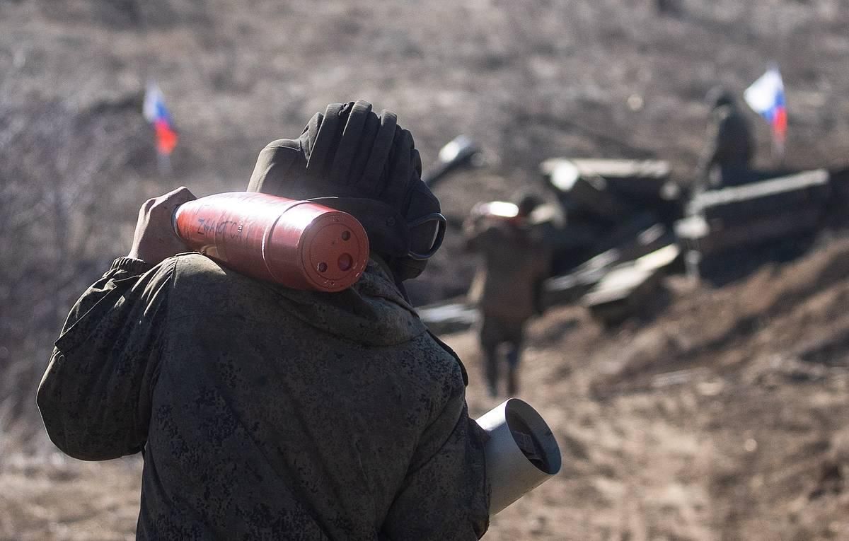 Российская артиллерия обстреляла села в Днепропетровской, Херсонской и Николаевской областях