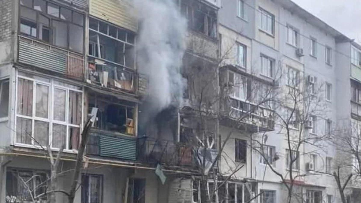 Окупанти вночі обстріляли багатоповерхівку в Сєвєродонецьку: кількість жертв уточнюється - 24 Канал