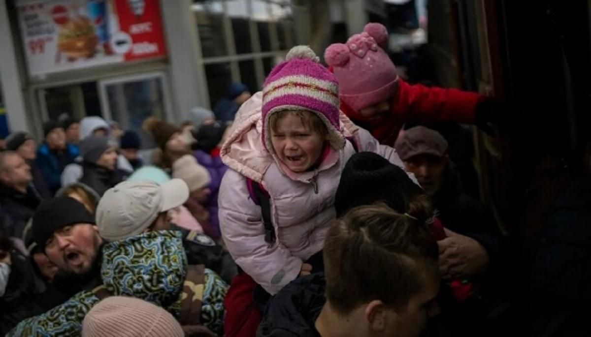 Примерно 5% депортированных в Россию украинцев не проходят фильтрацию и исчезают
