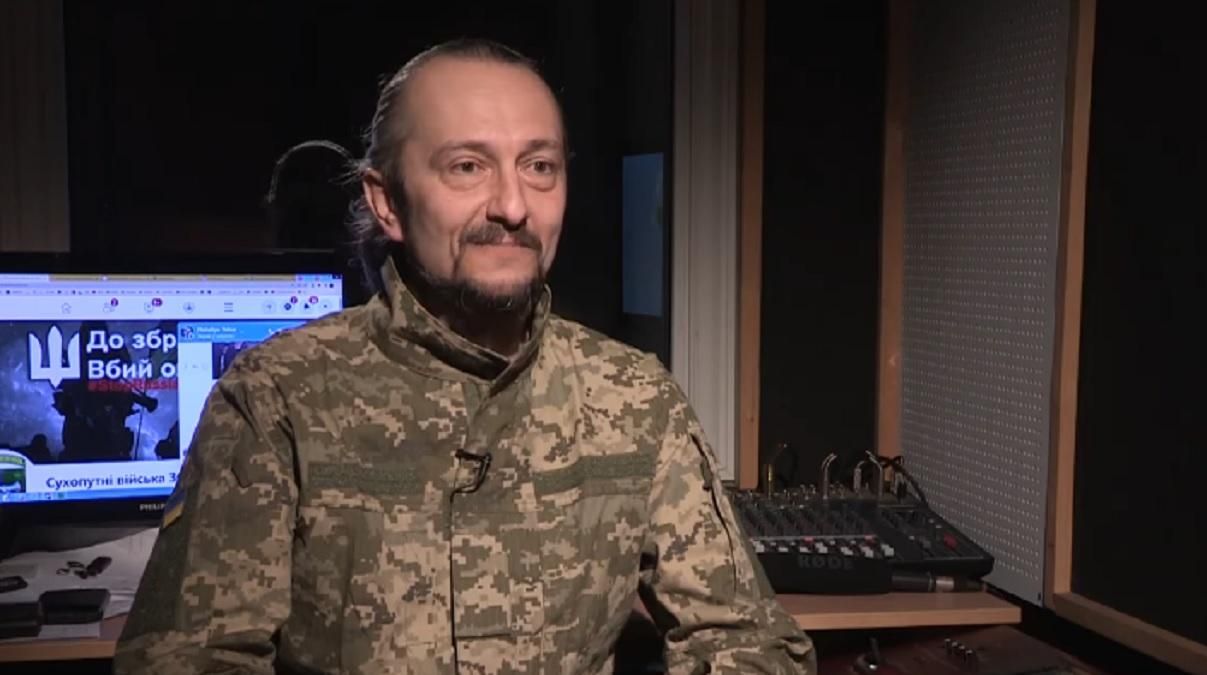 Генштаб ВСУ представил автора хита о "Байрактаре" Генштаб ВСУ представил автора хита о "Байрактаре"