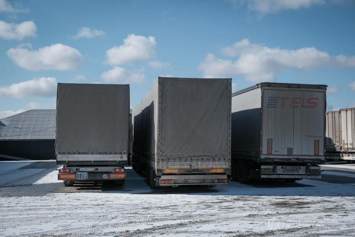 Фінляндія забороняє в'їзд для російських та білоруських вантажівок - 24 Канал Фінляндія забороняє в'їзд для російських та білоруських вантажівок - 24 Канал