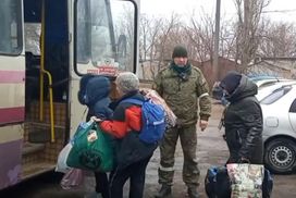 Росіяни самі розповіли, як викрали дітей із захопленого Бердянська й вивезли на Донбас