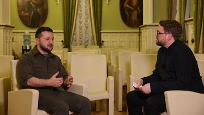 У нас нет другого выбора, кроме переговоров, а в России – другой силы, кроме Путина, – Зеленский