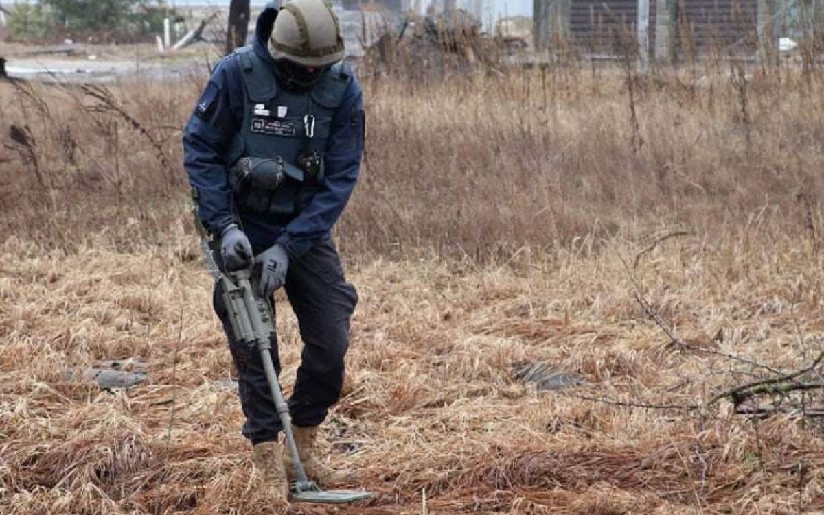 В ОВА пояснили звуки вибухів у Києві: розміновують звільнені міста - Київ