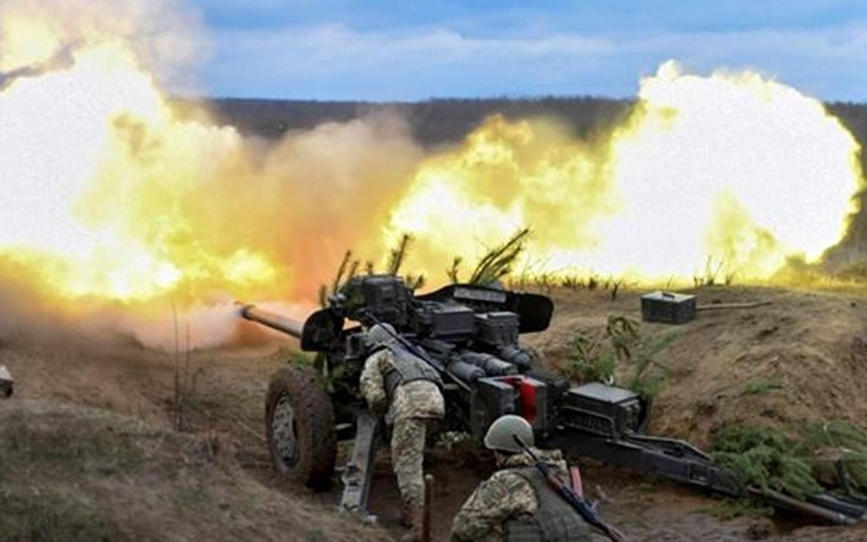 Велика битва за Донбас де-факто вже почалась, – Денисенко - 24 Канал