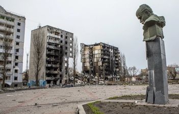 Під заваленим будинком перебуває ціла сім’я, – очевидець про жахливу ситуацію у Бородянці