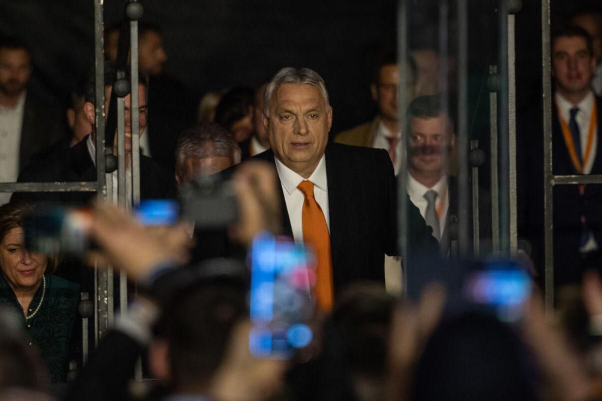 Доказательства правдивости резни в Буче потребовал предоставить Орбан, – СМИ - 24 Канал Доказательства правдивости резни в Буче потребовал предоставить Орбан, – СМИ - 24 Канал