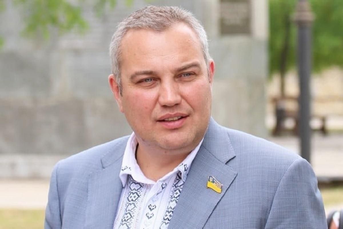 Росіяни викрали ексголову Херсонської ОДА Андрія Путілова - 24 Канал Росіяни викрали ексголову Херсонської ОДА Андрія Путілова - 24 Канал