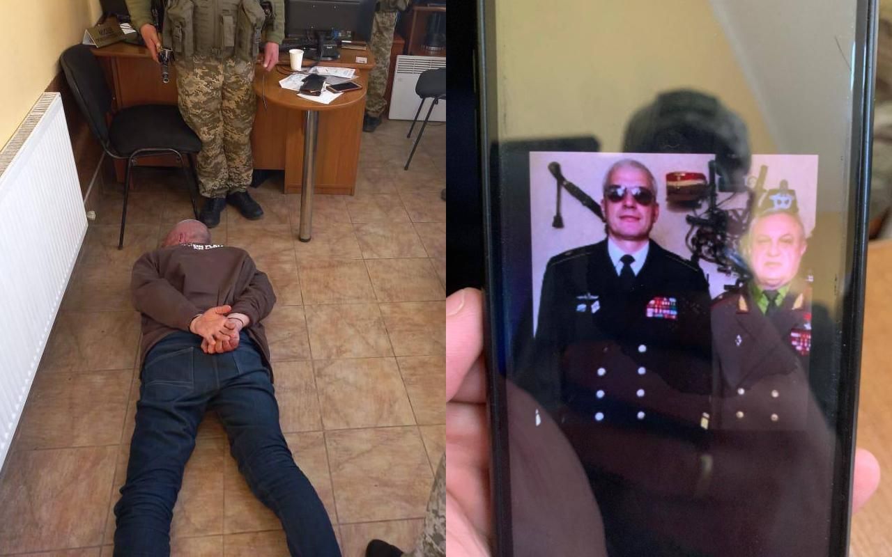 "Липового" генерала Росії затримали на в’їзді в Україну - 24 Канал "Липового" генерала Росії затримали на в’їзді в Україну - 24 Канал