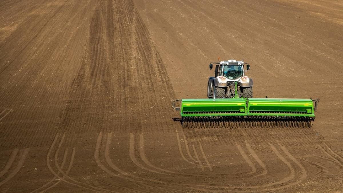 Аграрії Дніпропетровщини засівають лани цілодобово, – ОВА - 24 Канал Аграрії Дніпропетровщини засівають лани цілодобово, – ОВА - 24 Канал