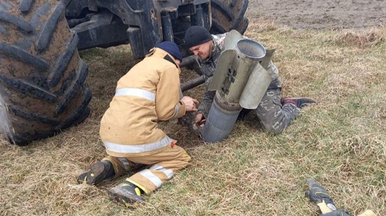 Розмінування на Житомирщині: вже знищено 1555 боєприпасів - 24 Канал