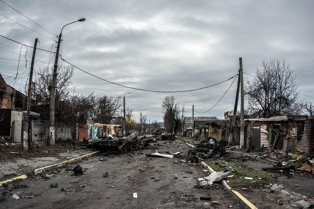 На Харківщині виявляють такі ж звірства росіян, як і в Бучі - 24 Канал