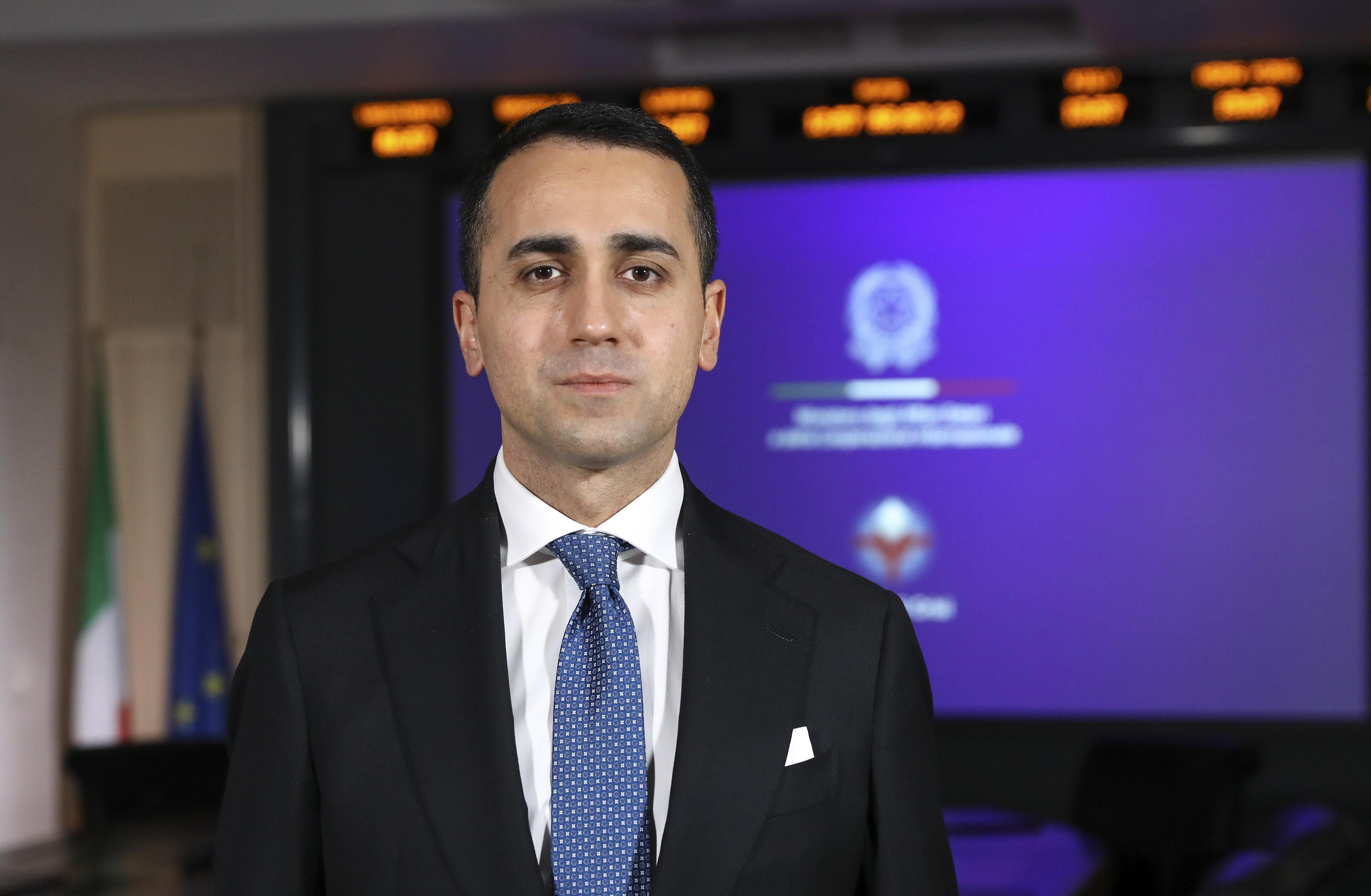 Должна преобладать дипломатия, – глава МИД Италии рассказал, когда дипломаты вернутся в Киев - 24 Канал Должна преобладать дипломатия, – глава МИД Италии рассказал, когда дипломаты вернутся в Киев - 24 Канал