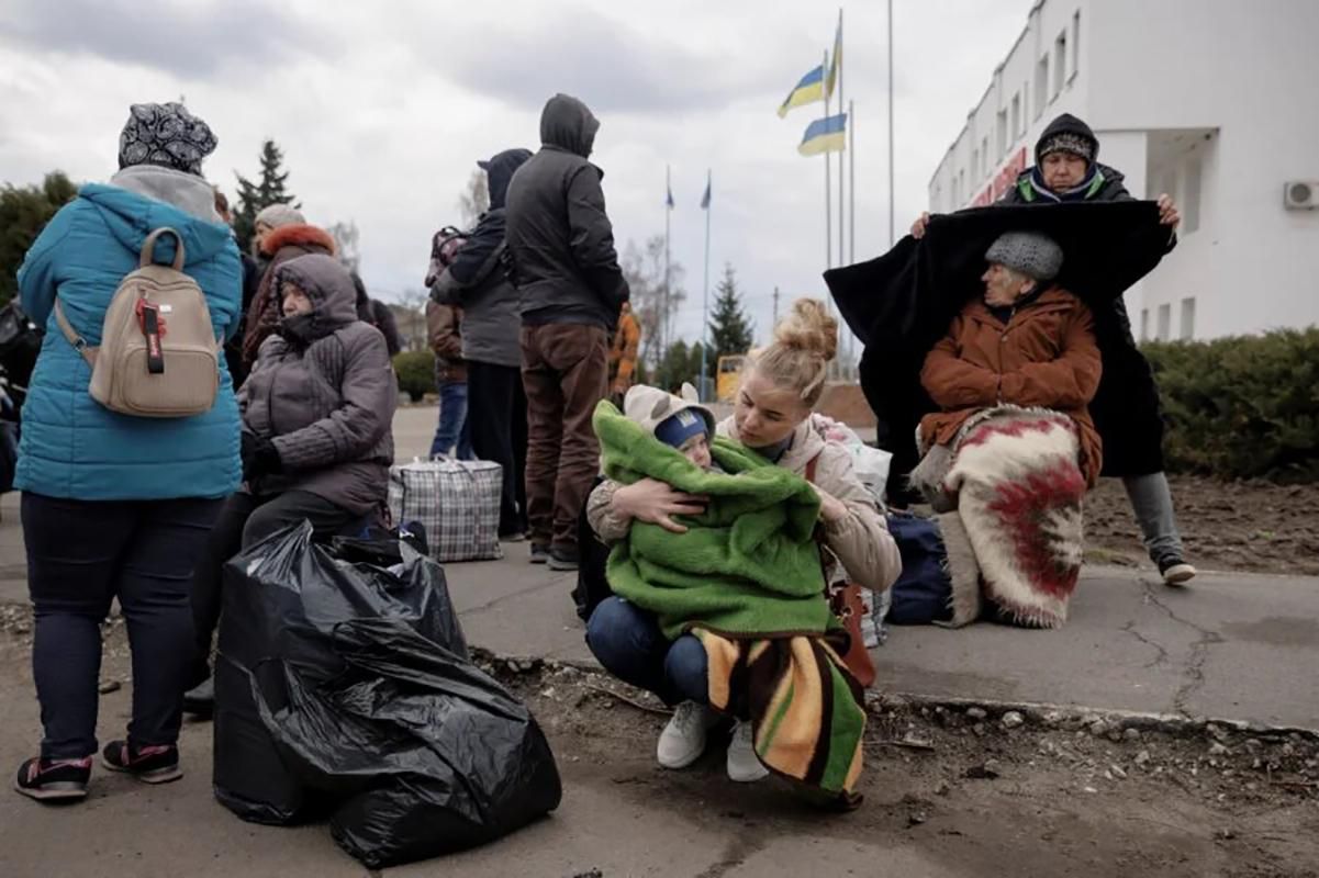 Евакуація з Харківщини: Синєгубов назвав потенційно небезпечні райони - 24 Канал