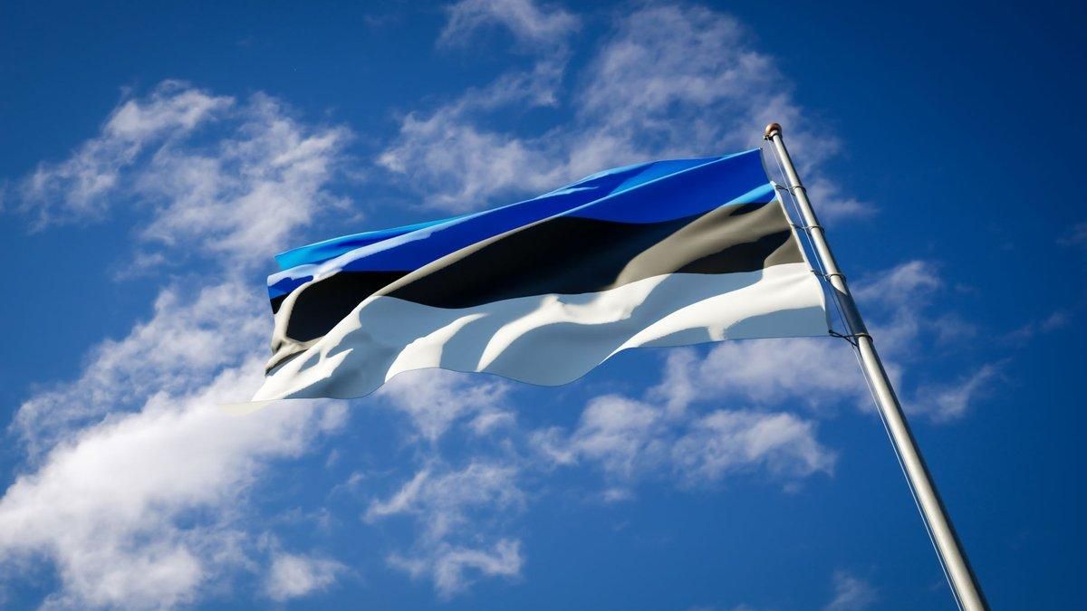 Естонія почала анулювати візи особам із символікою на підтримку агресії проти України - 24 Канал Естонія почала анулювати візи особам із символікою на підтримку агресії проти України - 24 Канал