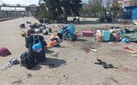 Наймолодшій дитині – кілька місяців: нові деталі про постраждалих від обстрілу у Краматорську