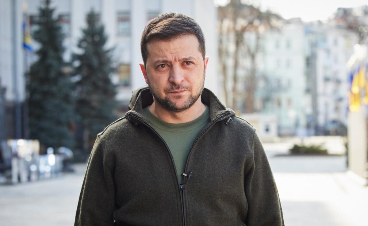 Должны быть готовы ко всему, – Зеленский о накоплении войск России на разных направлениях - 24 Канал Должны быть готовы ко всему, – Зеленский о накоплении войск России на разных направлениях - 24 Канал