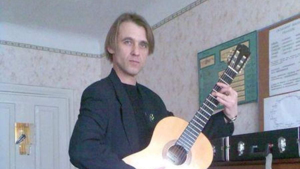 Окупанти жорстоко вбили викладача дитячої школи мистецтв в Ірпені - 24 Канал Окупанти жорстоко вбили викладача дитячої школи мистецтв в Ірпені - 24 Канал