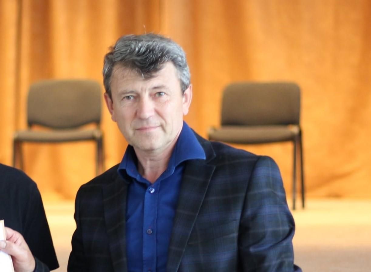 В Херсоне российские военные похитили предпринимателя и волонтера Игоря Кураяна В Херсоне российские военные похитили предпринимателя и волонтера Игоря Кураяна