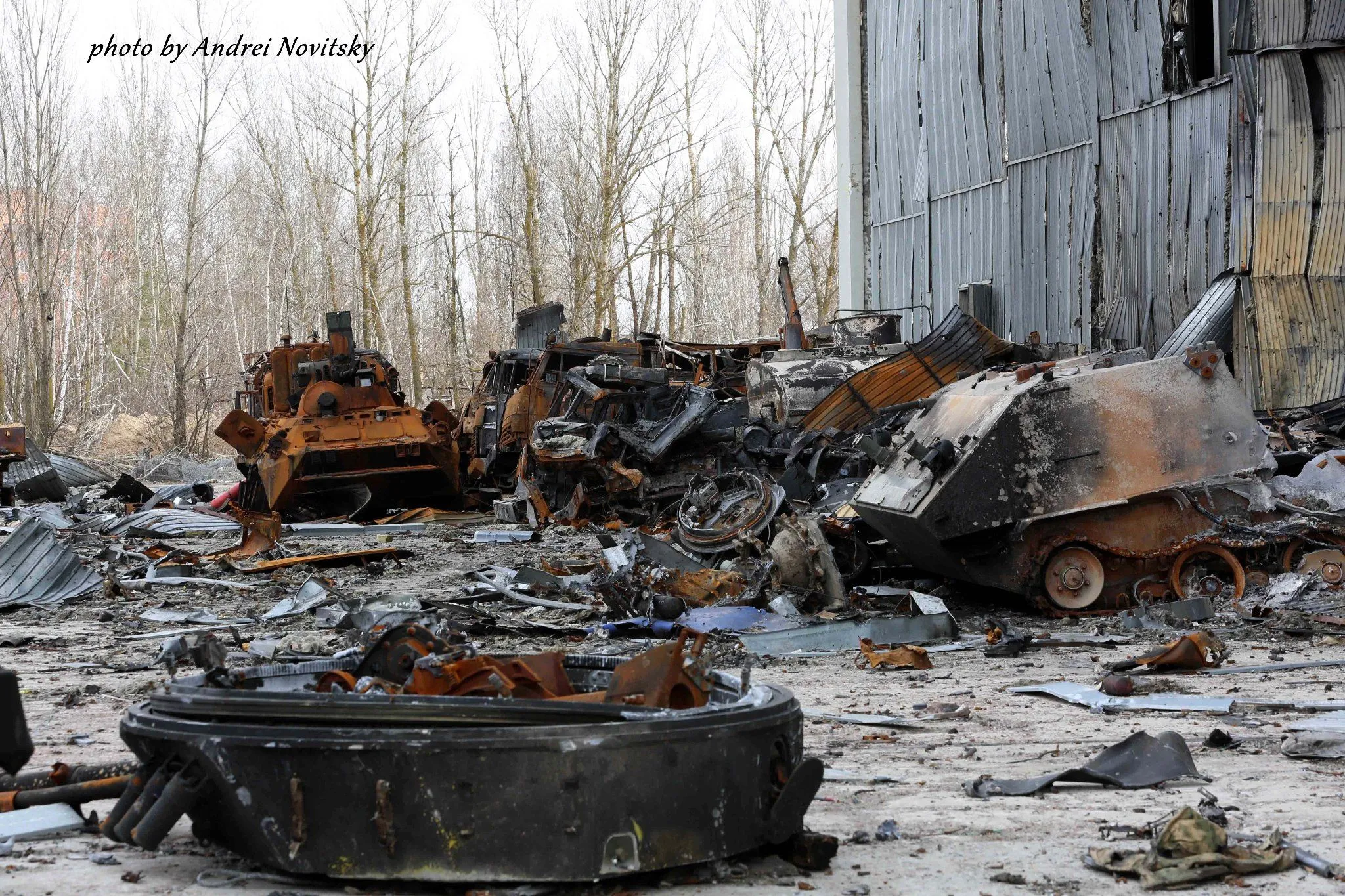 Аеропорт у Гостомелі Аеропорт у Гостомелі