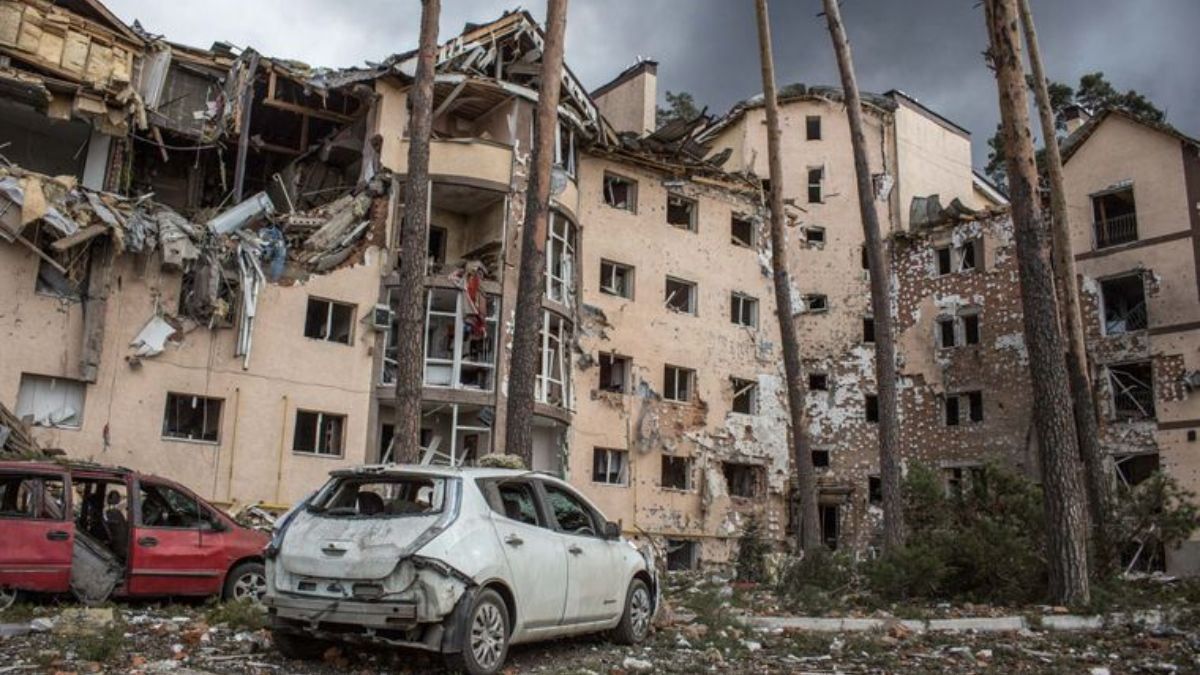 Коли буде безпечно повертися до звільнених міст: відповідь МВС - 24 Канал Коли буде безпечно повертися до звільнених міст: відповідь МВС - 24 Канал