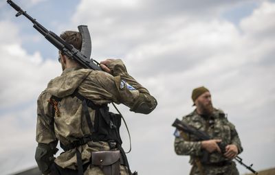 Ключевая задача оккупантов – выход через Изюм на Донбасс, – МВД