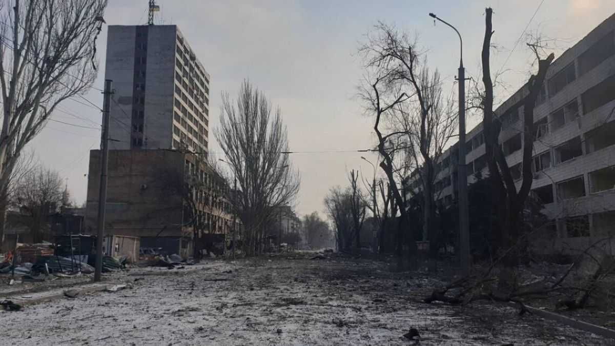 В яких районах окупанти зосереджують основні зусилля: дані Генштабу - 24 Канал В яких районах окупанти зосереджують основні зусилля: дані Генштабу - 24 Канал